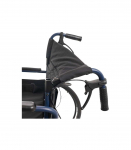 Lightweight alloy wheelchair NAVY1 46 cm