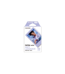Fujifilm Instax Mini Soft Lavender Instant Film 86 x 54 mm Quantity 10