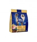 OptiVital karma sucha- pełnoporcjowa karma dla dorosłych kot&oacute;w FM z kurczakiem 300g