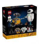 LEGO DISNEY 43279 Wall-E & Eve