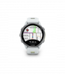 Garmin Forerunner 970 Titanium Whitestone (010-02969-11)