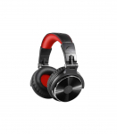 Wired Headphones OneOdio Pro10 (red)