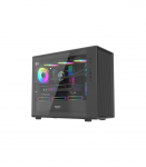 Darkflash DB460M computer case (black)
