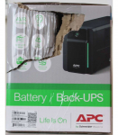 SALE OUT. Schneider Electric APC Back-UPS BX750MI-GR 750 VA 410 W DAMAGED PACKAGING