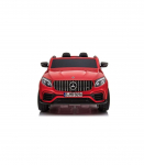 Electric Ride-On Car Mercedes GLC 63S QLS Red Painted