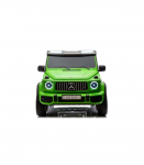 Battery-powered car Mercedes G63 XXL Green Painted 4x4