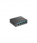 D-LINK DMS-105/E 5-Port 2.5G Multi-Gigabit Desktop Switch D-Link
