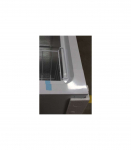SALE OUT. Midea Freezer MDRC564FEE01 Energy efficiency class E Chest Free standing Height 82.5 cm Total net