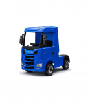 Scania 500R HL698 Blue 4x4 Battery Car