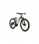 Rower Batch Alu KM 24&rdquo; spruce green (B375155W)