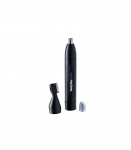 BaByliss Men Nose and Ear Trimmer black Schwarz (E652E)