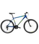 Jalgratas ROMET Rambler R6.0, 26" sinine-roheline (S)