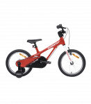 &Uuml;likerge laste jalgratas TABOU Rocket Lite MG, 18" punane-valge