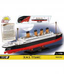 Blocks R.M.S. Titanic 593 blocks
