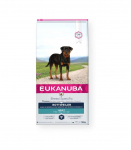 EUKANUBA Adult Rottweiler - dry dog food - 12 kg