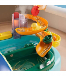 WOOPIE 4-in-1 Water Table, Fishing Game, Sink, Water Slide, Giraffe