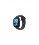 Apple Watch SE 3 (2025) GPS + Cellular 40mm Mindnight Alu Case, Midnight Sport Band S/M EU MEP94
