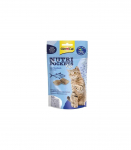 GimCat Nutri Pockets Fish with Salmon 60g