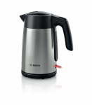 Bosch TWK7L460 electric kettle 1.7 L 2400 W Stainless steel
