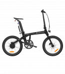 Elektrijalgratas ADO AIR Carbon, Black