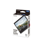 Cartrige Colorfilm WIDE Black Frame (10x1pk)