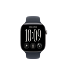 Apple Watch 12 GPS 46mm Space Grey Alu, Blue Sport Band - S/M