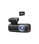 REDTIGER F9 Lite 4K 32GB Dash Cam