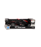 F1 Driven Sports Car Racer 1:14 Black Sounds