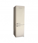 Fridge-Freezer Retro Ravanson LKK-250RC