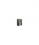 Riidekapp peegliga ARNO 24W0LF19 must 155 cm