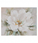 &Otilde;limaal 80x100cm, valge &otilde;is