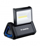 T&ouml;&ouml;lamp / matkalamp magnetiga Varta 17648 Work Flex COB LED