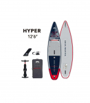 SUP board Aqua Marina HYPER 381x81x15 cm BT-23HY02