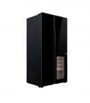 Side-by-side k&uuml;lmik Teka RLF 85950