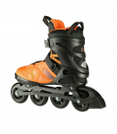 NA14112 MUSTA-KULD SIZE 38 RULLUISUD NILS EXTREME