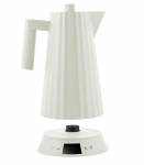 Veekeetja temperatuuri n&auml;idikuga, Alessi Pliss&eacute; 1,7 L, Valge
