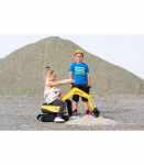 FALK Komatsu ekskavaatori p&ouml;&ouml;rlev kopp + kiiver