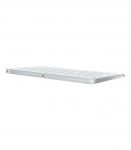Apple Magic Keyboard with Touch ID for Mac models MXCK3Z/A Compact Keyboard Wireless EN Bluetooth White