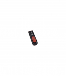 ADATA C008 64 GB USB 2.0 Black/Red