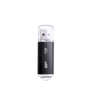 Silicon Power Blaze B02 64 GB USB 3.0 Black