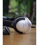 Koss Headphones UR29 Wired On-Ear Noise canceling Black/Silver