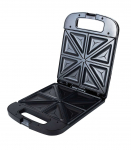 Adler Sandwich Maker AD 3055 1000 W Number of plates 4 Black