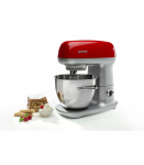 Gorenje Kitchen machine MMC1000RLR 1000 W Number of speeds 7 Bowl capacity 4.5 L Meat mincer Stainless