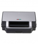 Adler Sandwich maker 2 in 1 AD 3073 1000 W Number of plates 2 Stainless Steel/Black