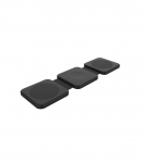 Fixed Wireless Foldable Charger 3in1 Flex for Samsung FIXFLE-SA-BK
