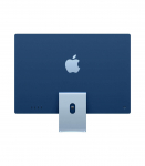 Apple iMac 24&rdquo; 4.5K Retina, Apple M4 10C CPU, 10C GPU/16GB/512GB SSD/Blue/INT Apple