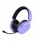 HEADSET WRL GXT491P FAYZO/PURPLE 25305 TRUST