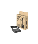 VIDEO SWITCH USB-C 2PORT/CSV-2511 CLUB3D