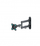 TV SET ACC WALL MOUNT /10-35"/BLACK R4-B ONKRON