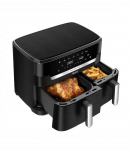 Tefal Easy Fry Dual XXL EY942HE0 Air Fryer, 11L TEFAL